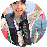 釣り人イメージ